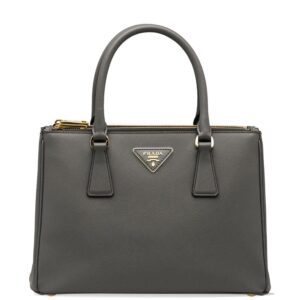 Prada medium Galleria leather tote bag