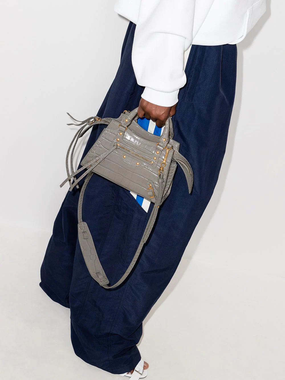 Balenciaga mini Neo Classic City bag - Image 2