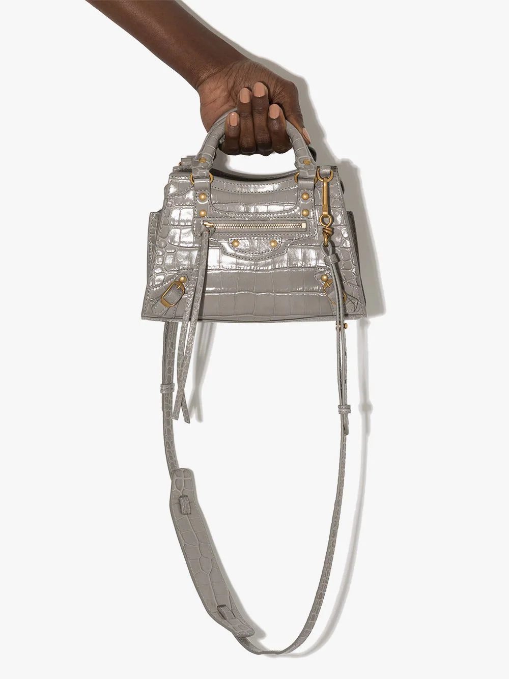 Balenciaga mini Neo Classic City bag - Image 4