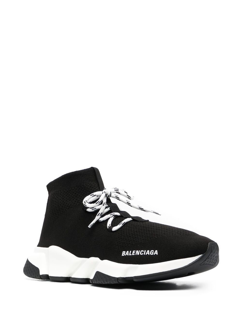 Balenciaga Speed lace-up knitted sneakers - Image 5