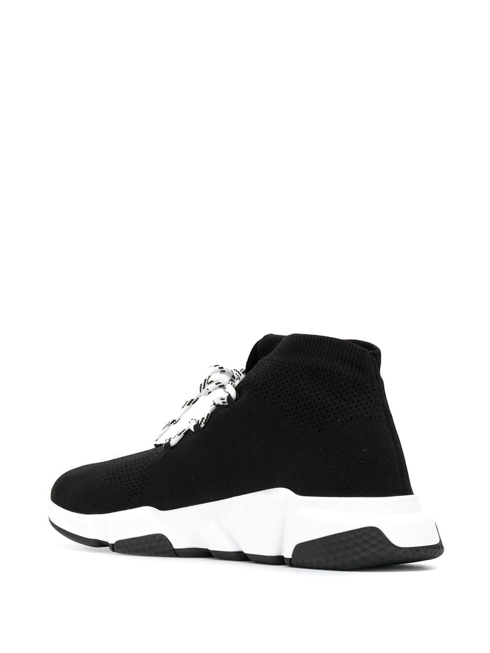 Balenciaga Speed lace-up knitted sneakers - Image 9
