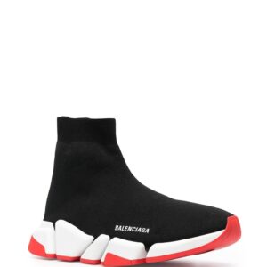 Balenciaga Speed 2.0 knitted sneakers