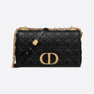 Dior Large Dior Caro Bag