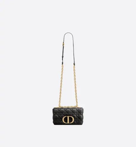Dior Small Dior Caro Bag - Image 4