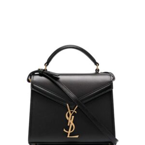 Saint Laurent mini Cassandra monogram tote bag