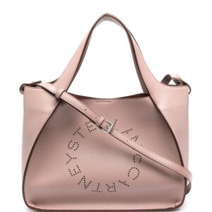 Stella McCartney Stella Logo tote bag