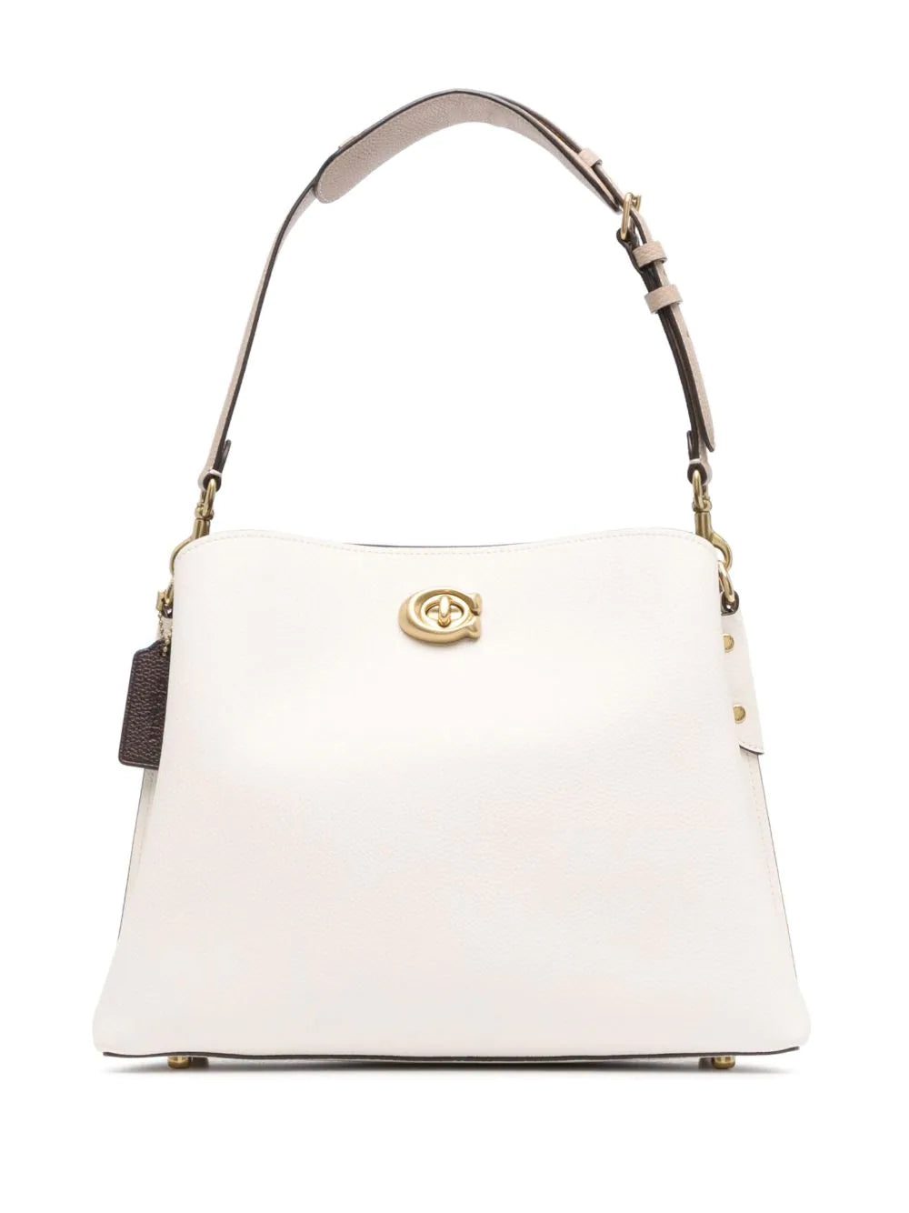 Coach Willow leather shoulder bag