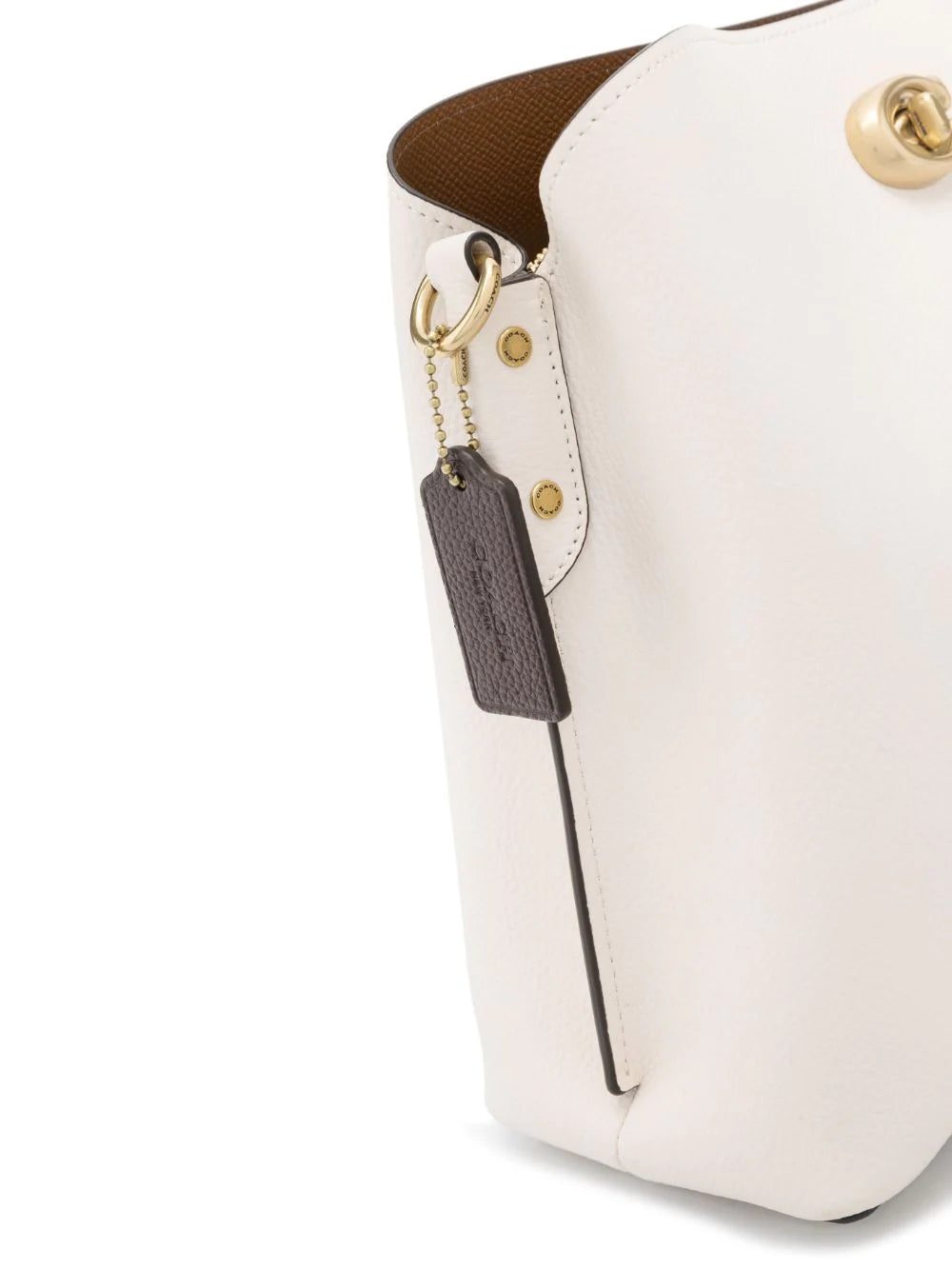 Coach Willow leather shoulder bag - Image 3