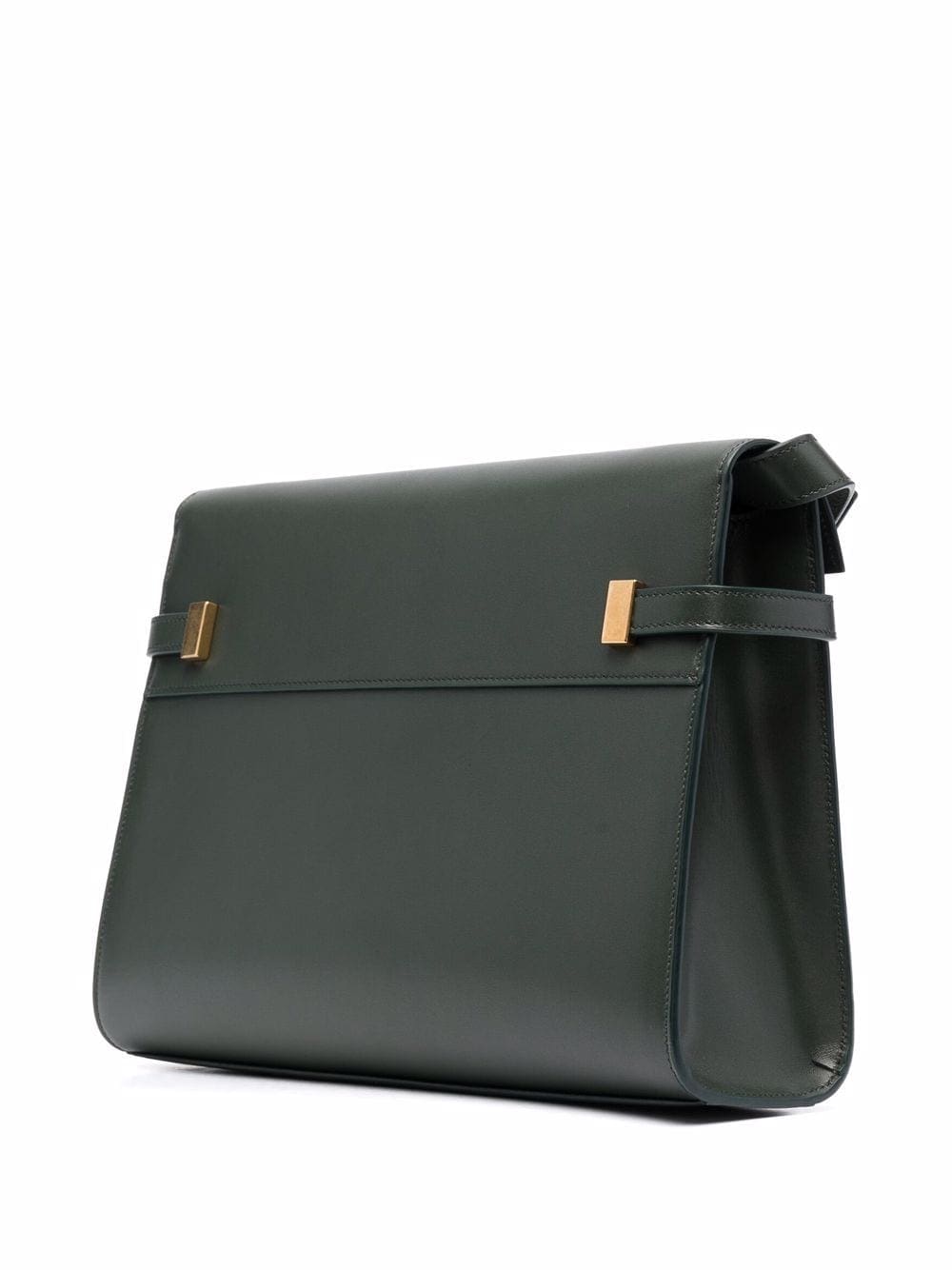 Saint Laurent Monogram quilted clutch bag - Image 3