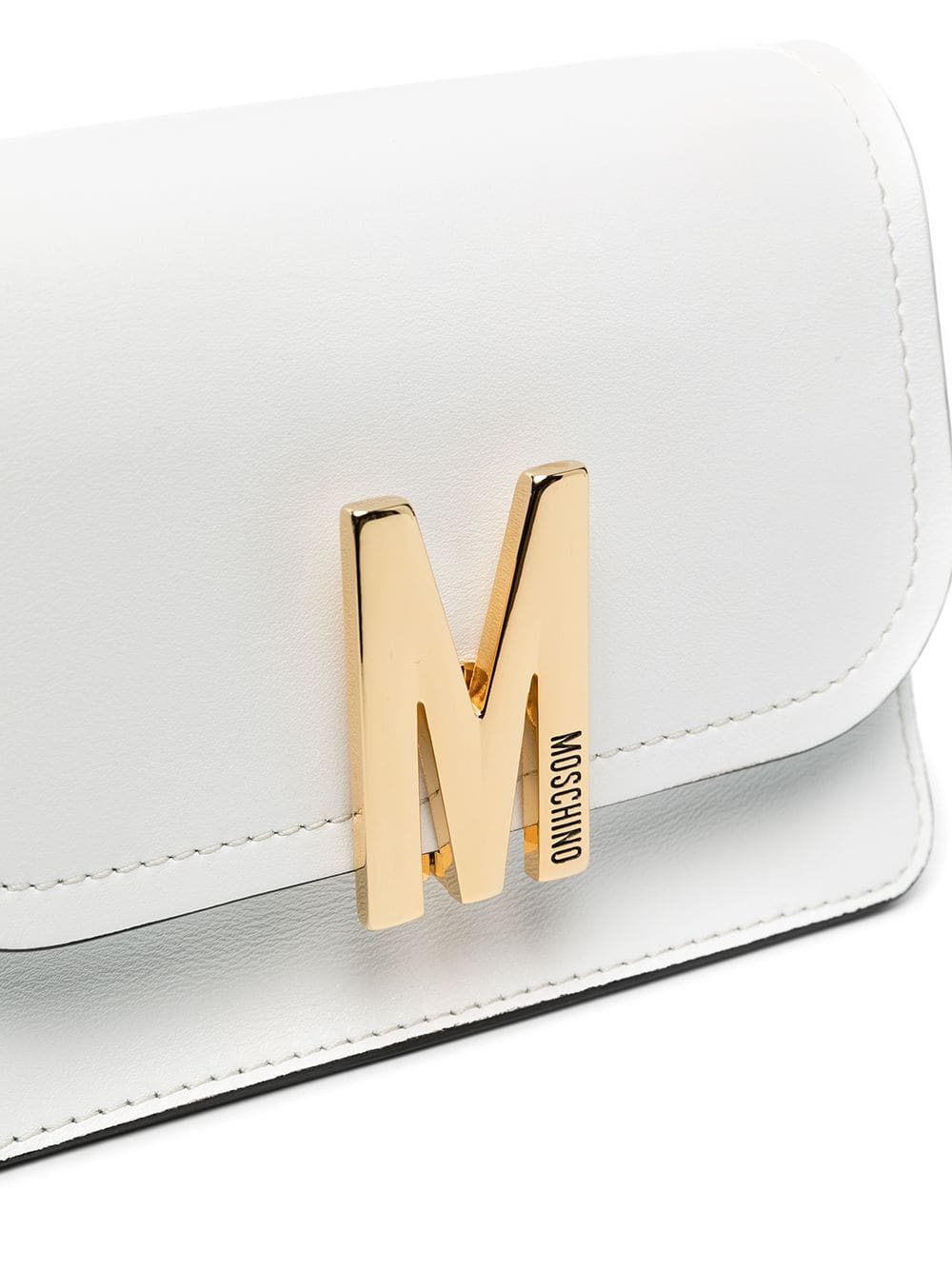 Moschino M-logo crossbody bag - Image 4
