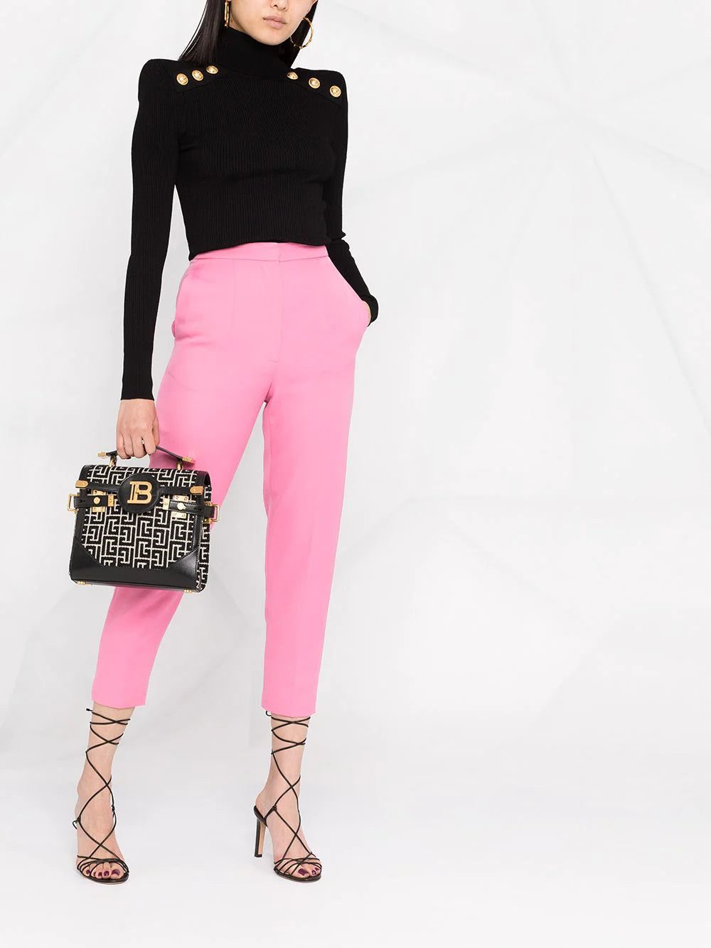 Balmain B Buzz 23 bag - Image 2