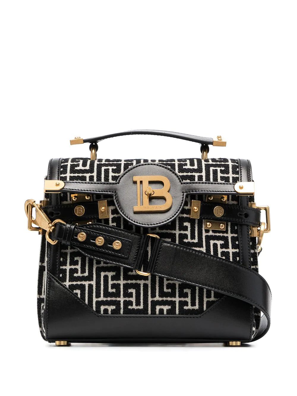 Balmain B Buzz 23 bag