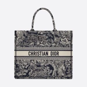 Dior Large Dior Book Tote