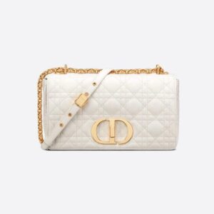 Dior Medium Dior Caro Bag