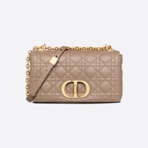 Dior Medium Dior Caro Bag