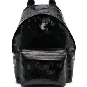 Phillip plein logo-monogram backpack