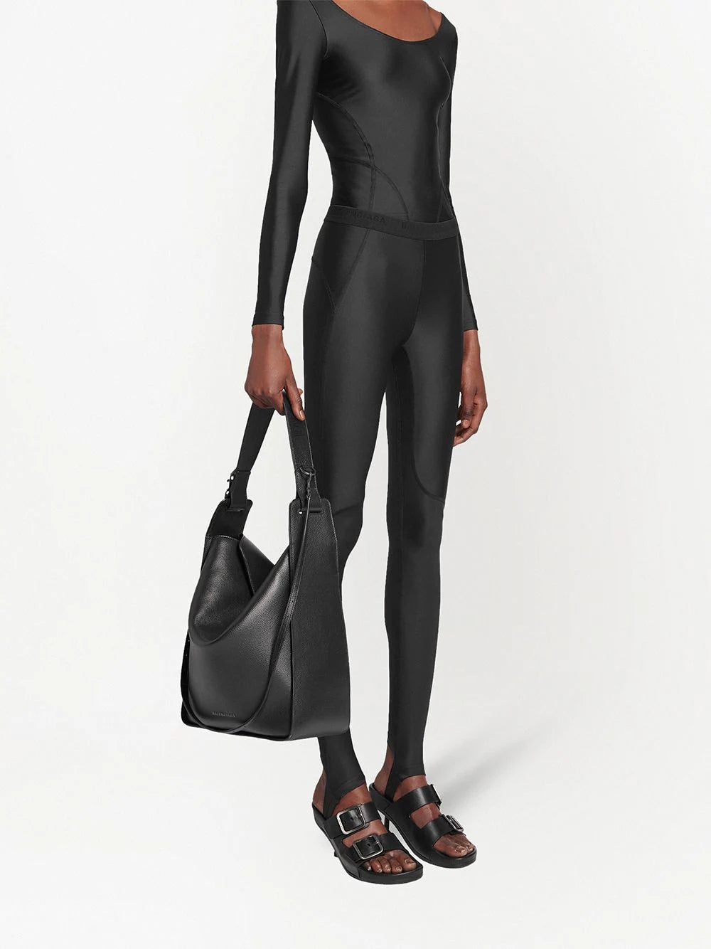 Balenciaga medium Tool 2.0 North-West tote bag - Image 2