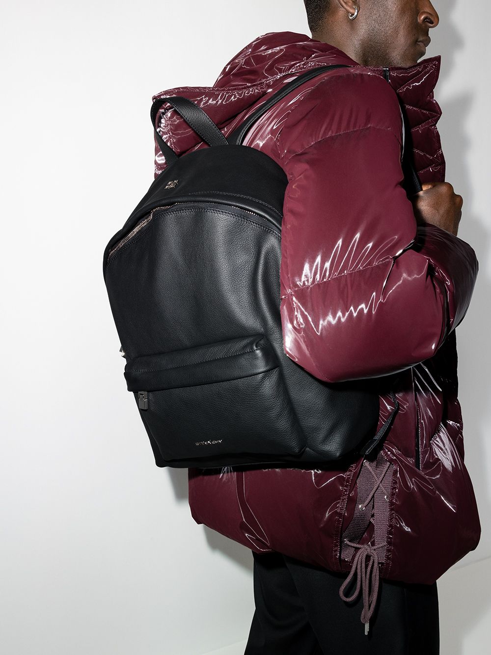 Givenchy Double U zipped backpack - Image 2