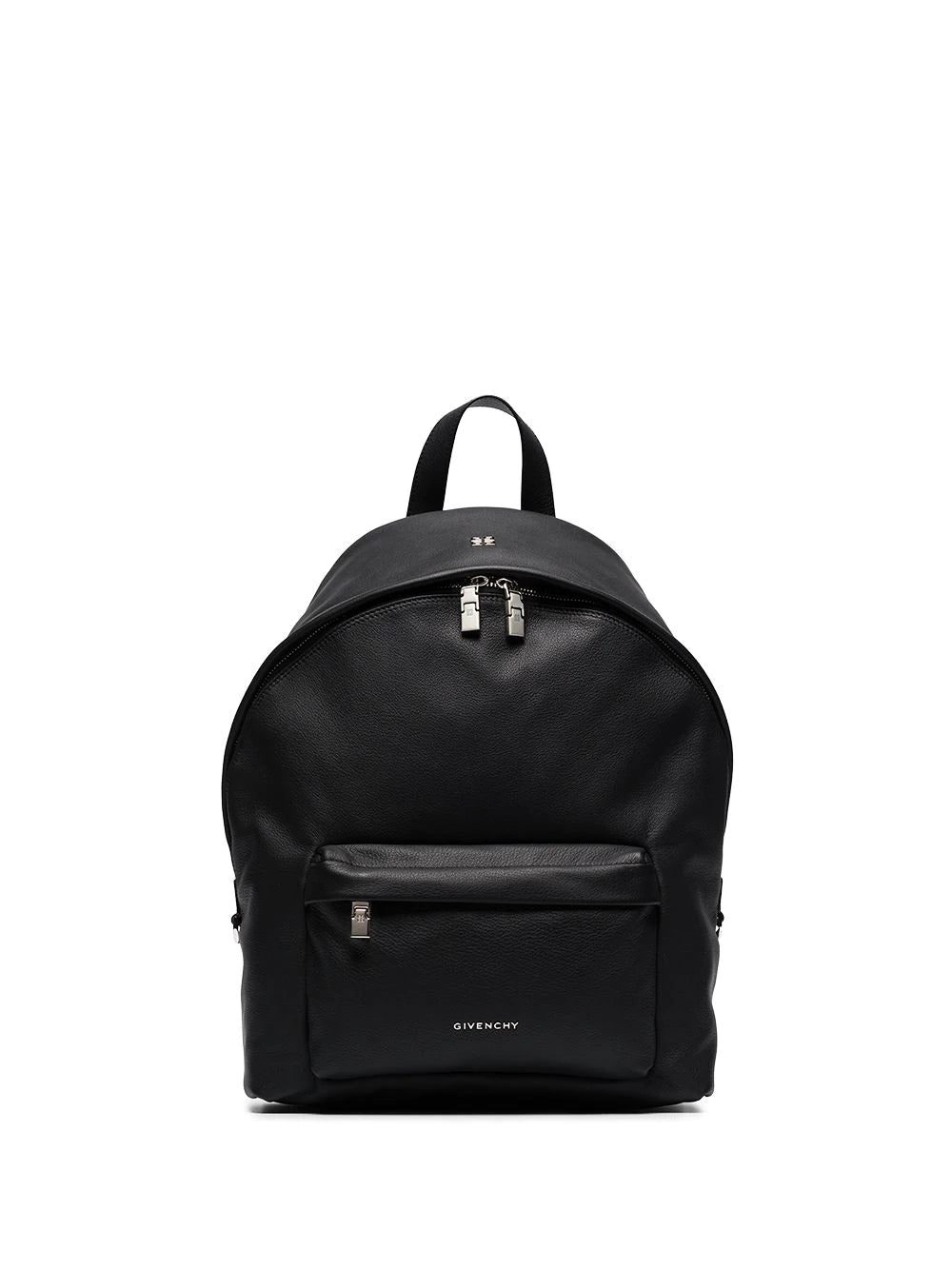Givenchy Double U zipped backpack