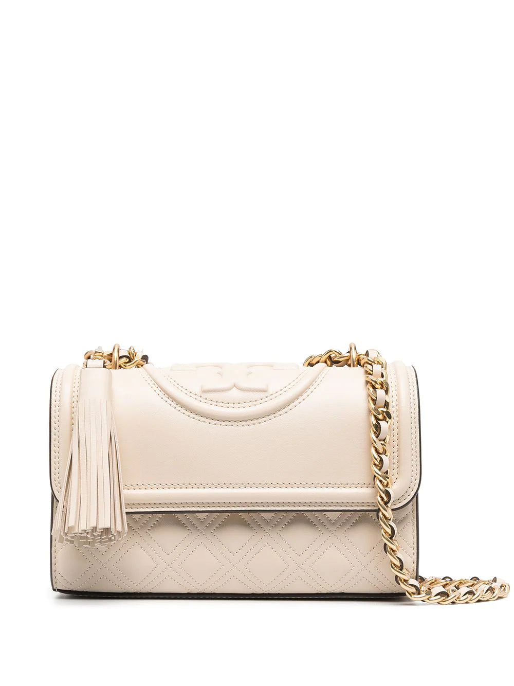 Tory Burch FLEMING SMALL CONVERTIBLE SHOULDER BAG