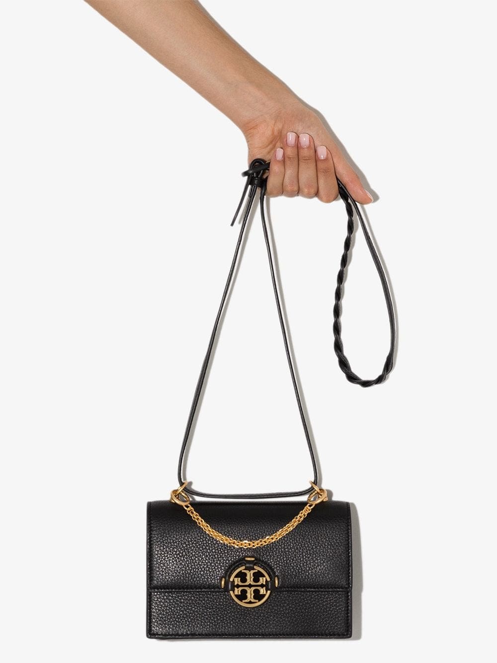 Tory Burch Miller leather mini bag - Image 4