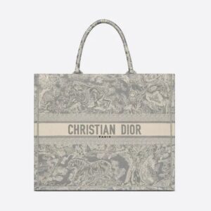 Dior Large Dior Book Tote