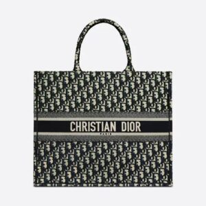Dior Large Dior Book Tote