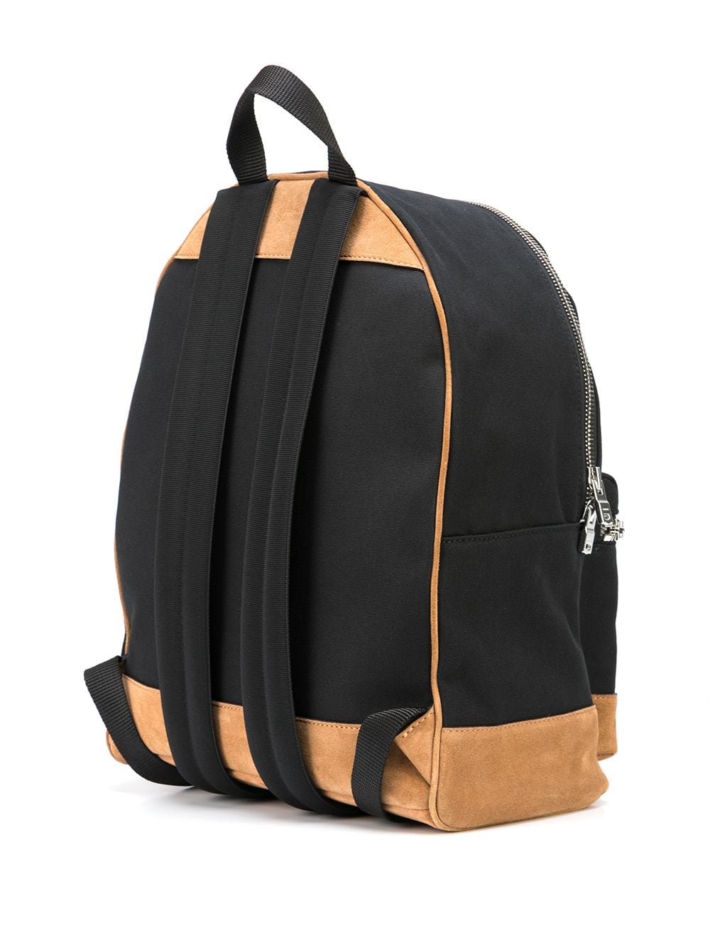 Amiri suede-panel backpack - Image 3