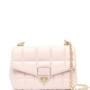 Michael Kors Soho quilted leather shoulder bag