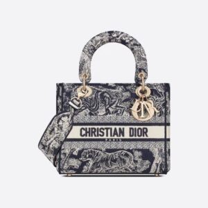 Dior Medium Lady D-Lite Bag