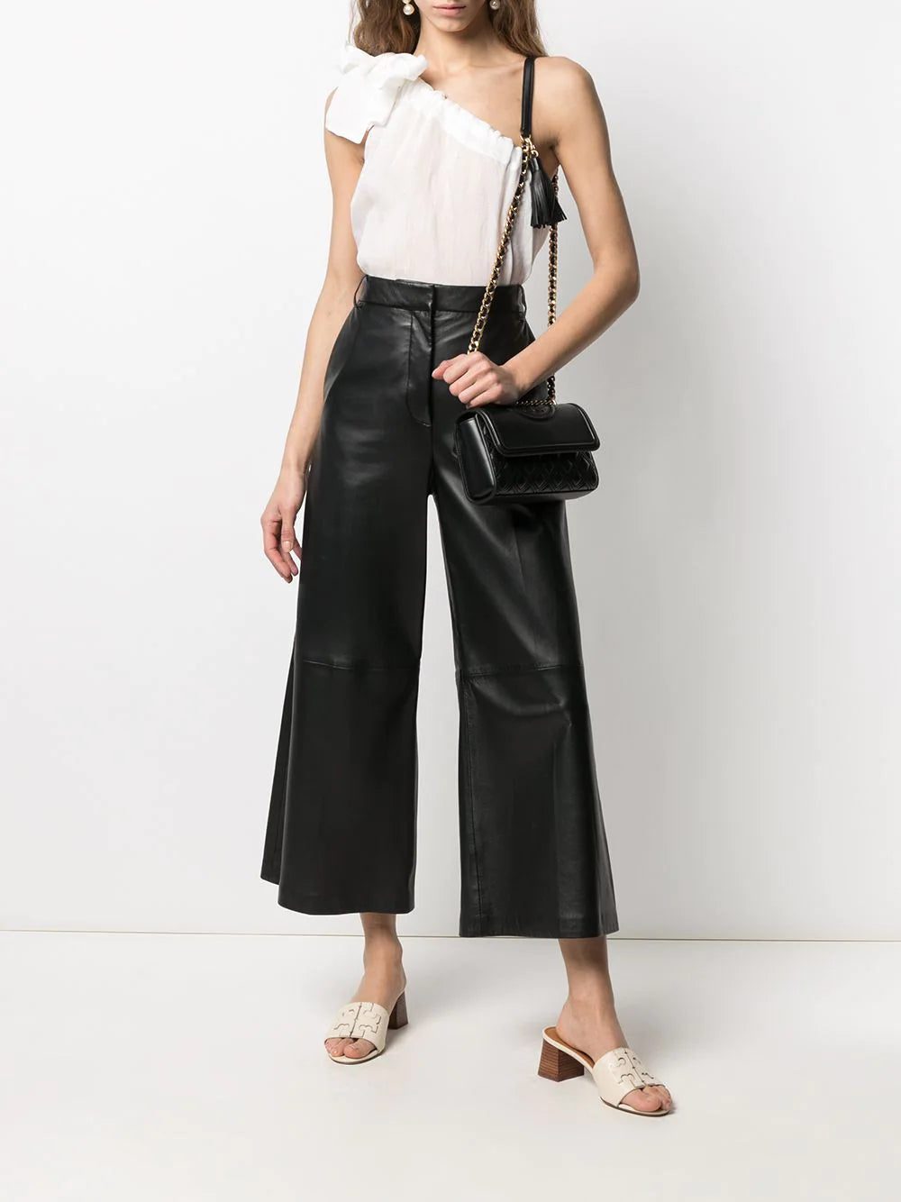 Tory Burch FLEMING SMALL CONVERTIBLE SHOULDER BAG - Image 2