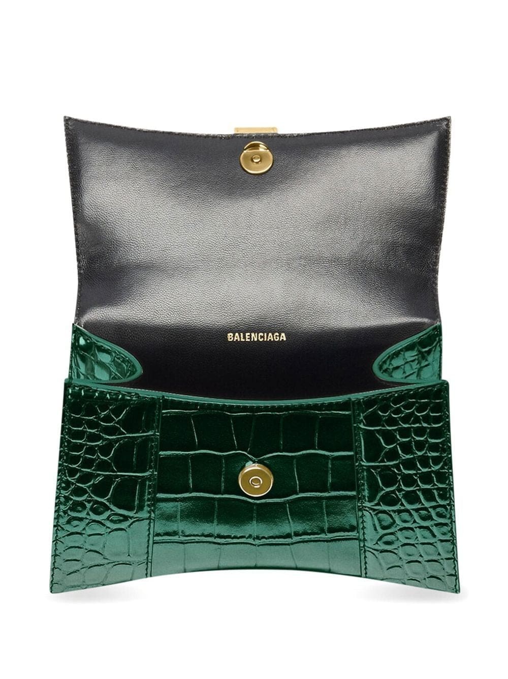 Balenciaga Hourglass XS top-handle bag - Image 4