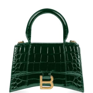 Balenciaga Hourglass XS top-handle bag