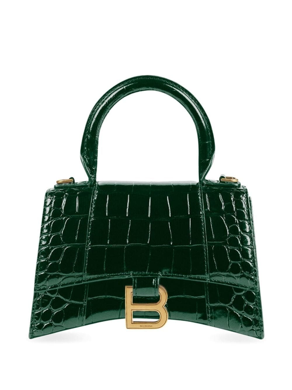 Balenciaga Hourglass XS top-handle bag