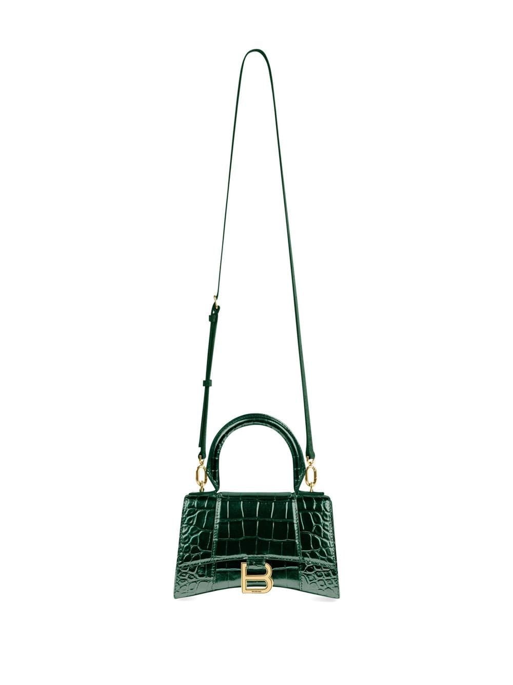 Balenciaga Hourglass XS top-handle bag - Image 5