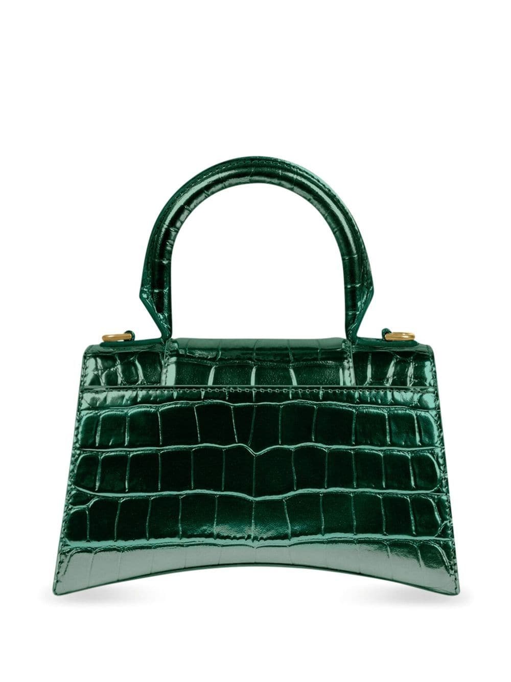 Balenciaga Hourglass XS top-handle bag - Image 2