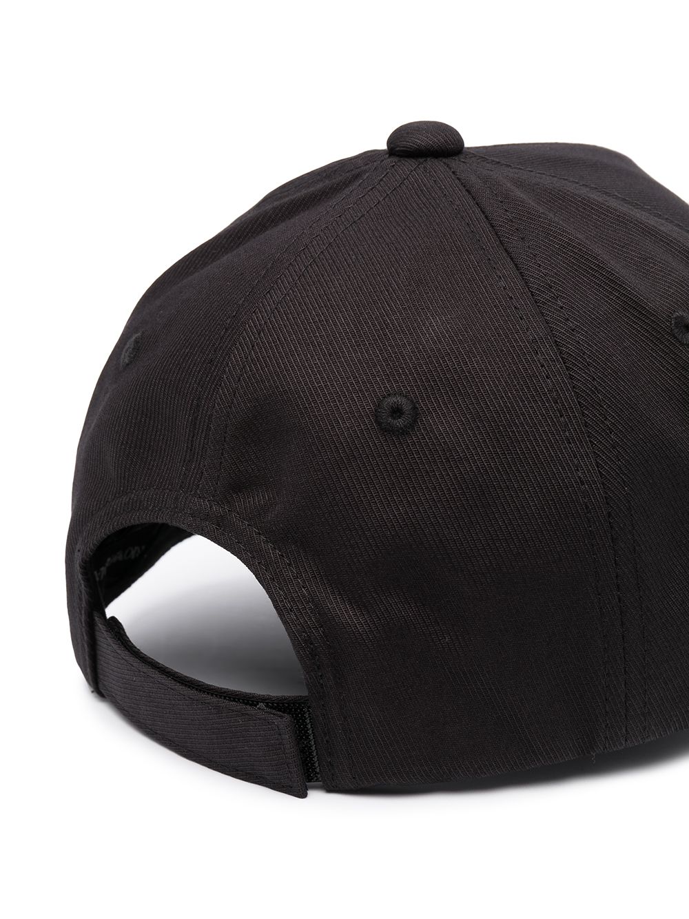 Emporio Armani logo baseball cap - Image 2