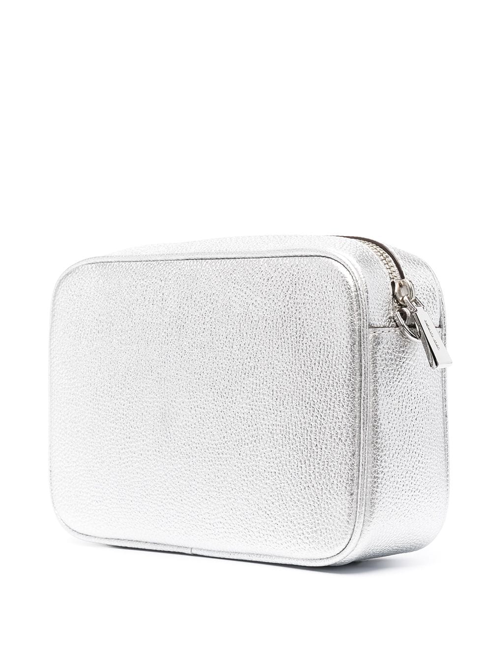 Michael Michael Kors metallic leather cross body bag - Image 3