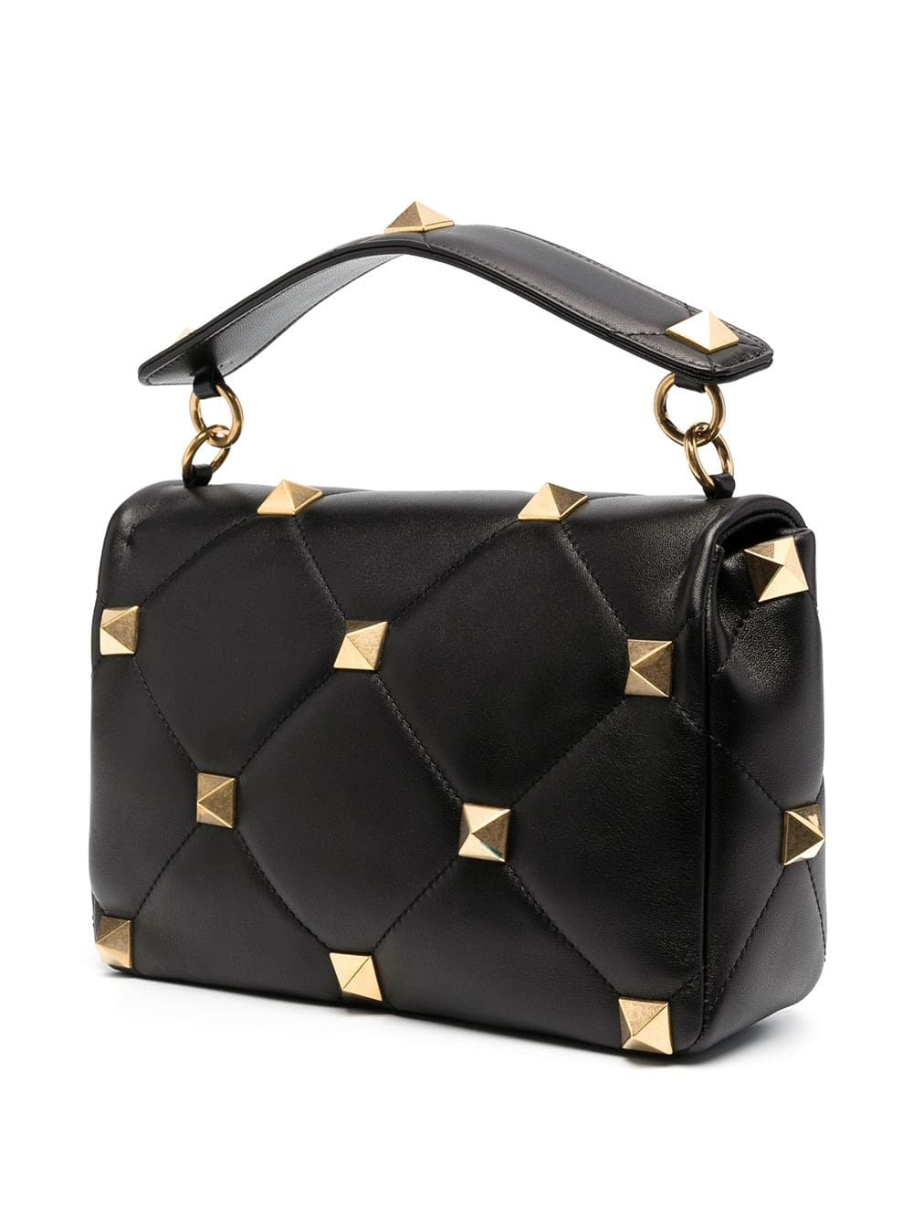 Valentino Garavani large Roman Stud shoulder bag - Image 3