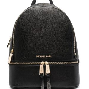 Michael Michael Kors  logo plaque backpack