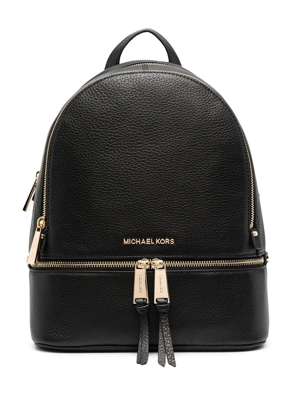 Michael Michael Kors logo plaque backpack