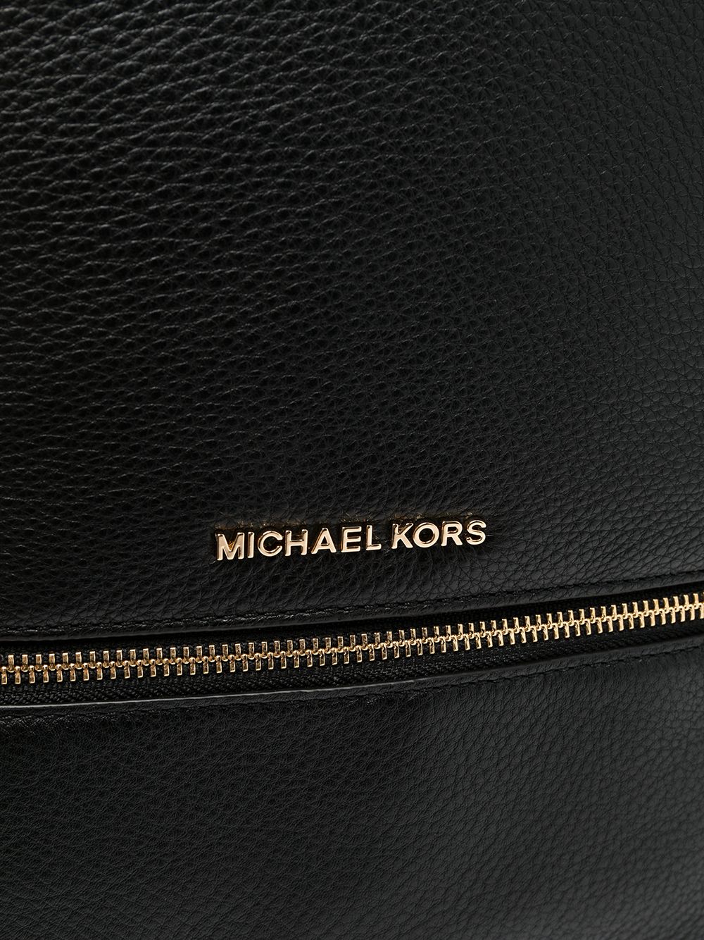 Michael Michael Kors logo plaque backpack - Image 3