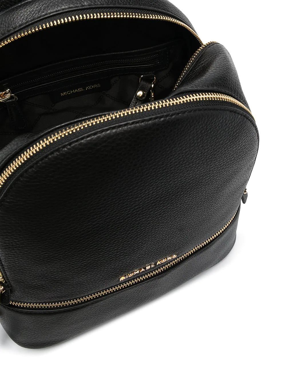 Michael Michael Kors logo plaque backpack - Image 4