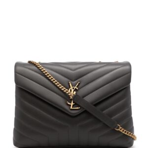 Saint Laurent medium Loulou 'Y' quilted shoulder bag