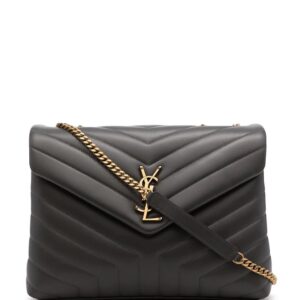 Saint Laurent  medium Loulou 'Y' quilted shoulder bag