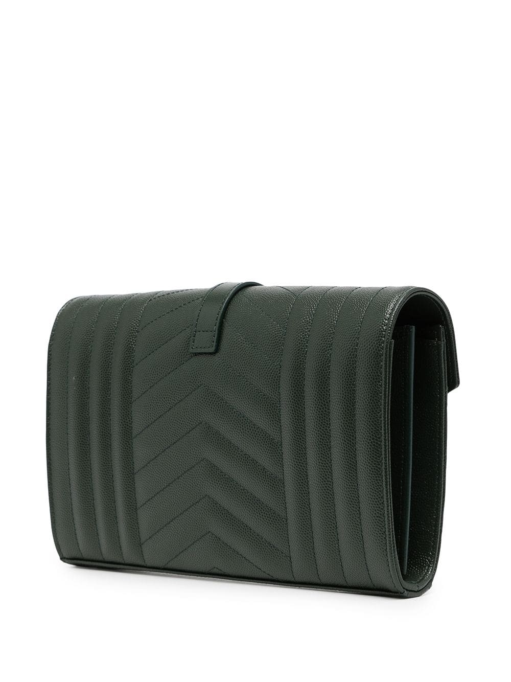 Saint Laurent Envelope logo shoulder bag - Image 3