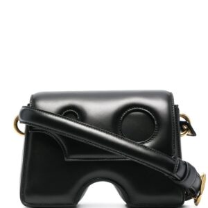 Off-White  Burrow-22 shoulder bag