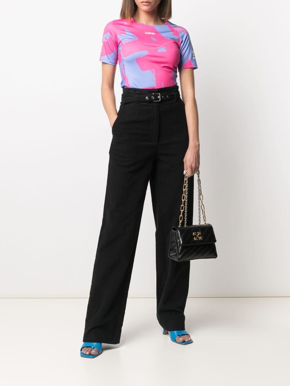 Off-White Jackhammer 19 shoulder bag - Image 2