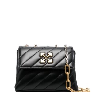 Off-White Jackhammer 19 shoulder bag