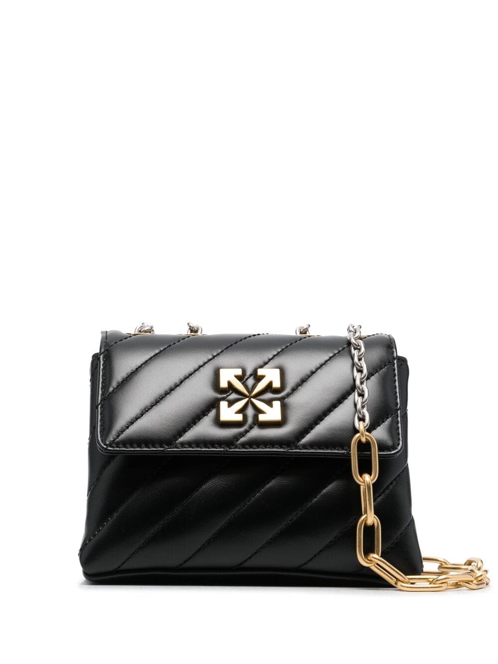 Off-White Jackhammer 19 shoulder bag